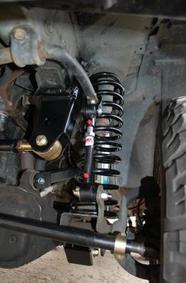 Jeep Track Bar Bracket 1984-2001 XJ/ZJ Clayton Off Road