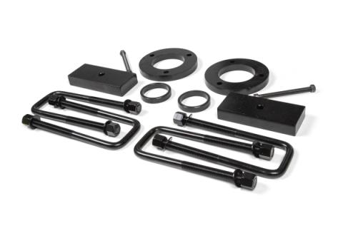 23-24 Colorado ZR2 Canyon AT4X 2 Inch Suspension Lift Kit Zone Offroad