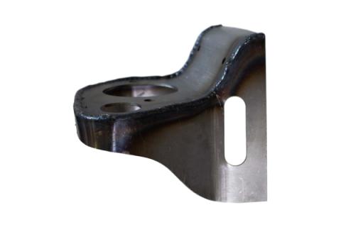14-18 Chevy/GMC 1500 Crew Cab 5.8 Foot Bed 4x4 Center Cab Mount - Right Rust Buster Frameworks