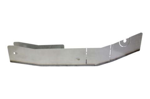 97-99 Dodge Dakota Club Cab 6.5 Foot Bed 4wd Front Frame Section - Right Rust Buster Frameworks