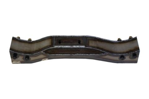 11-19 Chevy/GMC 2500HD Crew Cab 6.5 Foot Bed Transmission Crossmember Rust Buster Frameworks