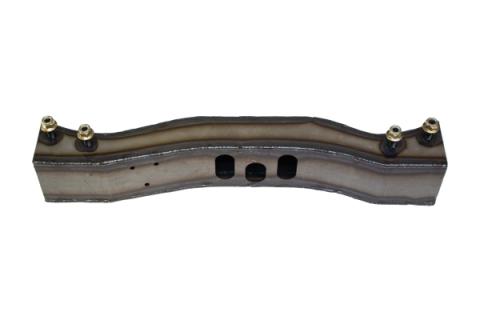 11-19 Chevy/GMC 2500HD Crew Cab 6.5 Foot Bed Transmission Crossmember Rust Buster Frameworks