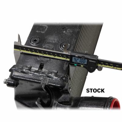 Intercooler System W/Boost Tubes 13-18 RAM 6.7L Banks Power