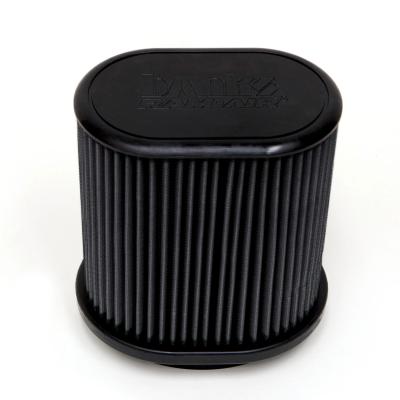 Banks Ram-Air, Big-Ass Dry Filter Cold Air Intake System for 18-24 Jeep Wrangler JL 3.6L 20-24 Gladiator 3.6L