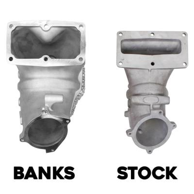 Monster-Ram Intake System for 19-24 Ram 2500/3500 6.7L Cummins Raw Banks Power