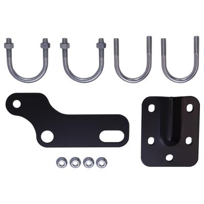 Steering Damper Bracket Ford F-53 Motorhome Chassis 88-24 Steering Damper Bracket B1 (Components) Bilstein