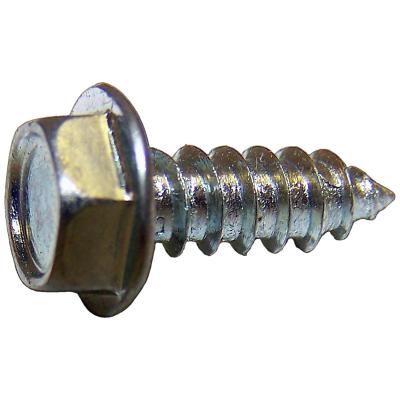 Floor Pan Cover Mounting Screw for Jeep 97-00 TJ, 98-01 XJ w/ Man. Transmission Crown Automotive