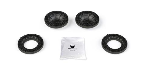 18-Up Wrangler JL 0.5 Inch Coil Spring Spacer Load Level Kit Front &amp; Rear TeraFlex
