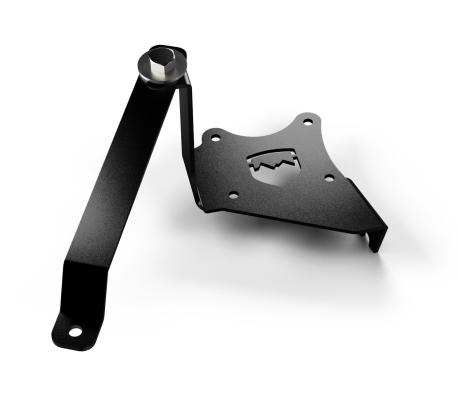 12-18 Jeep Wrangler JK ARB Air Compressor Under Hood Mount Kit TeraFlex