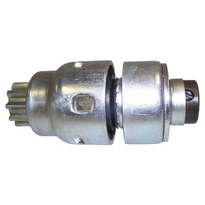 9 Teeth Starter Drive for Select 1957-1971 Vintage Jeep / Willys Models Crown Automotive