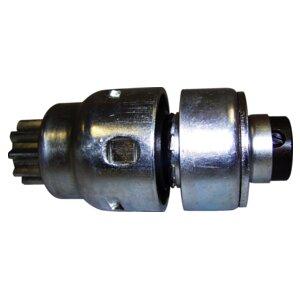 9 Teeth Starter Drive for Select 1957-1971 Vintage Jeep / Willys Models Crown Automotive