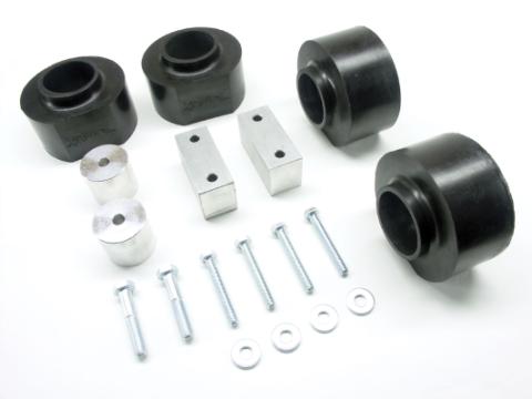 1993-1998 ZJ Grand Cherokee 2 Inch Performance Spacer Lift Kit TeraFlex