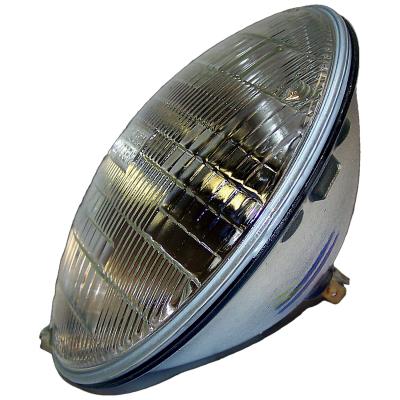 Headlamp (Blue) 1997-2006 Jeep TJ Wrangler, Left or Right, (Sealed) Crown Automotive