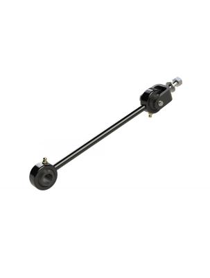 97-06 Jeep Wrangler TJ 10 Inch Sway Bar Link Front Right w/ U-Bracket Stud &amp; Grease Zerk3-6 Inch Lift TeraFlex