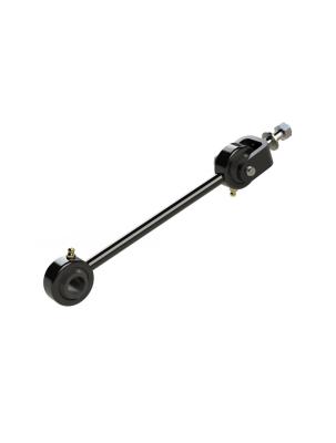 97-06 Jeep Wrangler TJ 8 Inch Sway Bar Link Front Right w/ U-Bracket Stud &amp; Grease Zerk 0-2 Inch Lift TeraFlex