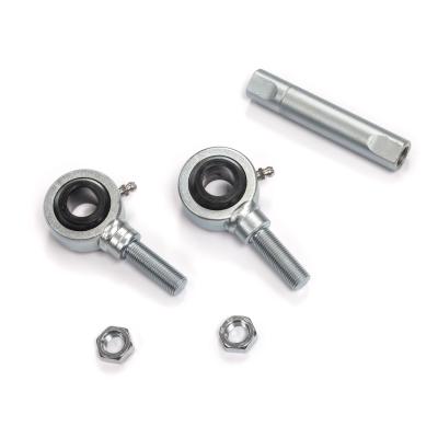 03-06 Wrangler TJ 07-18 Wrangler JK 4 Inch Adjustable Center Link &amp; Rod Ends ST Front Sway Bar 0-3 Inch Lift TeraFlex
