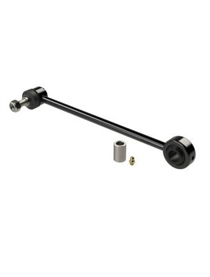 07-Up Wrangler JK/JT/Gladiator 8.5 Inch Sway Bar Link Front w/ Stud &amp; Zerk 0-4.5 Inch / 0-2.5 Inch Lift TeraFlex