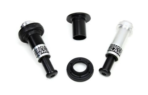97-06 Jeep Wrangler TJ 4 Inch-Stroke SpeedBump Bump Stop Kit Front 4-6 Inch Lift TeraFlex