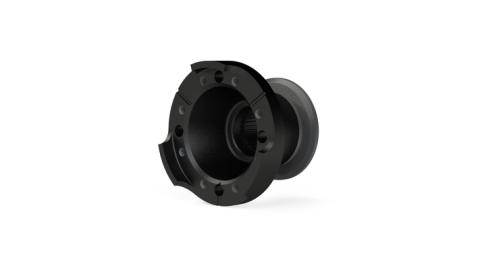 07-18 Wrangler JK High-Angle Rzeppa CV Yoke Dana 60 Pinion Front or Rear 29-Spline TeraFlex