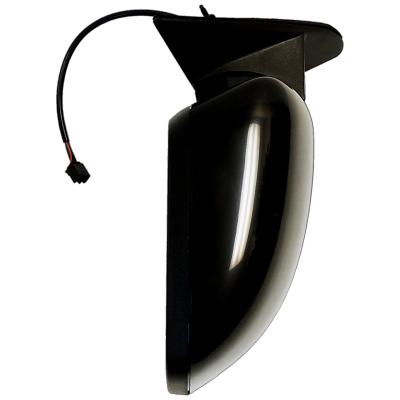 Right Power, Heated, Manual Folding Mirror for 2011-2016 Jeep WK Grand Cherokee Crown Automotive