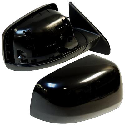 Right Power, Heated, Manual Folding Mirror for 2011-2016 Jeep WK Grand Cherokee Crown Automotive