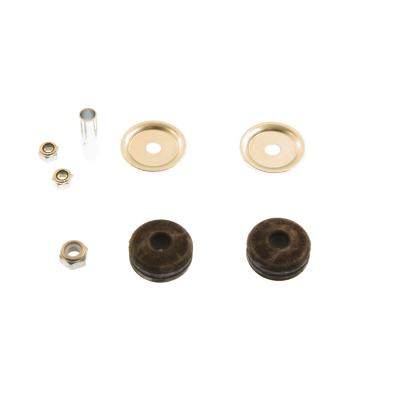 Suspension Shock Absorber Front Monotube Mercedes-Benz 350SL 1972 380SL 1985-1981 380SLC 1981 450SL 1980-1973 450SLC 1980-1973 B4 OE Replacement Bilstein