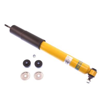 Suspension Shock Absorber Rear Monotube Ford Crown Victoria 2002-1992 Black Straight Boot B6 Performance Bilstein