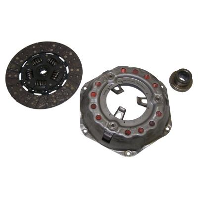 Clutch Kit for Select Jeep 72-75 CJ-5, CJ-6, 65-77 SJ, J-Series w/ 10.5 Inch Clutch Crown Automotive