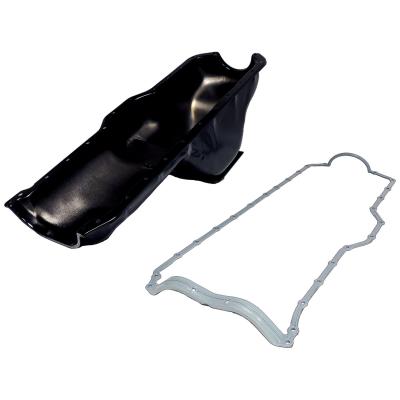 Engine Oil Pan Kit for 72-86 CJs, SJ, J-Series &amp; 87-95 YJ, w/ 4.2L Engine Crown Automotive