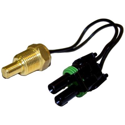 Coolant Temperature Sensor for 1984-1990 Jeep YJ, XJ, MJ w/ 2.5L or 4.0L Engines Crown Automotive