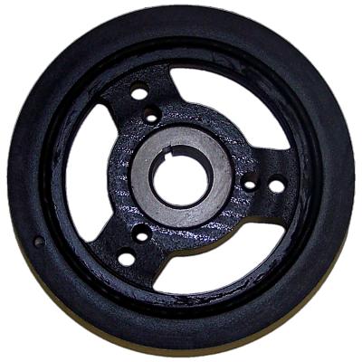 Harmonic Balancer for Various Jeep TJ, YJ, XJ, MJ Models w/ 2.5L Engine Crown Automotive