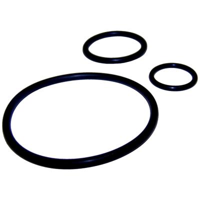 Oil Filter Adapter O-Ring Kit for 87-92 XJ Cherokee and MJ Comanche w/ 4.0L Crown Automotive