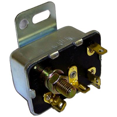 Starter Relay for 1987-1990 Jeep XJ Cherokee w/ 2.5L w/ Carburetor or 4.0L Eng. Crown Automotive