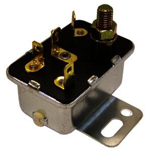 Starter Relay for 1987-1990 Jeep XJ Cherokee w/ 2.5L w/ Carburetor or 4.0L Eng. Crown Automotive