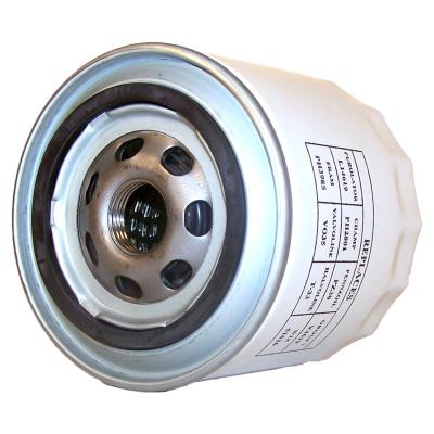 Oil Filter w/ M20 x 1.5 Threads for 86-94 Jeep Models 2.1L Dsl, 2.5L, 4.0L 5.9L Crown Automotive