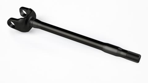 07-18 Wrangler JK Tera30 HD Front Axle Shaft Left Inner 27-Spline 18.8 Inch TeraFlex