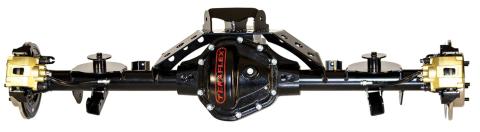 97-06 Jeep Wrangler TJ 3.5 Inch TeraCRD60 HD Rear Axle w/ Semi-Float &amp; 4.56 Ratio R&amp;P &amp; ARB &amp; Truss TeraFlex