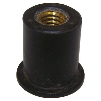 Roof Rack Mounting Nut for 1987-1989 Jeep XJ Cherokee Crown Automotive