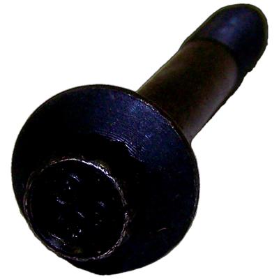 Front Hub to Steering Knuckle Bolt for 84-06 Jeep XJ, MJ, YJ, TJ, ZJ, 6 Required Crown Automotive