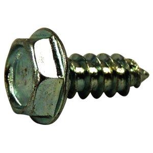 Front Fender Flare Mounting Screw for 1984-1994 Jeep XJ Cherokee Crown Automotive