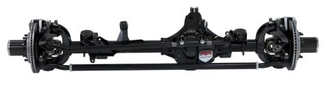 07-18 Wrangler JK 67 Inch Tera60 HD Front Axle w/ Locking Hub &amp; 4.30 R&amp;P &amp; ARB Locker 4-6 Inch Lift TeraFlex