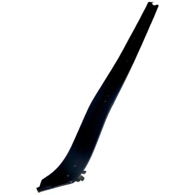 Door Glass Weatherstrip for 1981-1993 AD Dodge RAM, Left Inner or Right Outer Crown Automotive