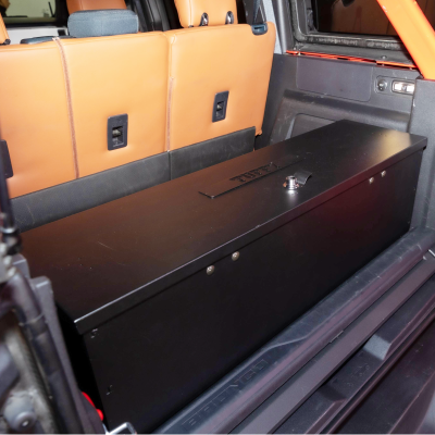 Universal Cargo Trunk Tuffy Security Products