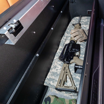 Universal Cargo Trunk Tuffy Security Products