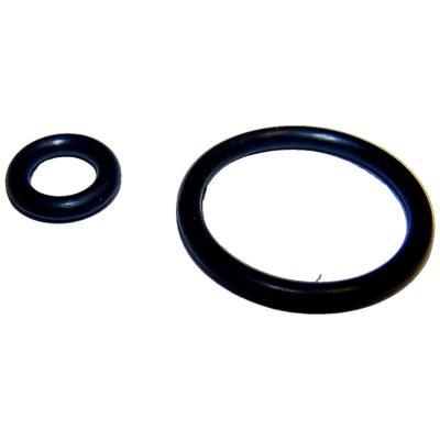 Fuel Pressure Regulator O-Ring Set for 91-96 Jeep XJ, MJ, YJ, ZJ w/ 2.5L, 4.0L Crown Automotive