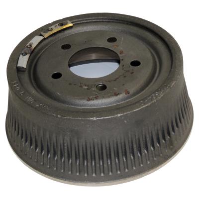 Rear Brake Drum for 86-95 C/D/P S &amp; AS Minivans w/ FWD w/ ABS, w/ 15 Inch Wheels Crown Automotive
