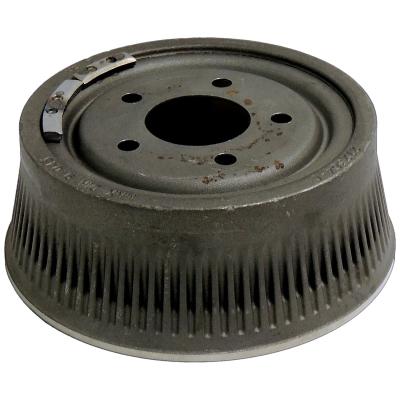 Rear Brake Drum for 86-95 C/D/P S &amp; AS Minivans w/ FWD w/ ABS, w/ 15 Inch Wheels Crown Automotive