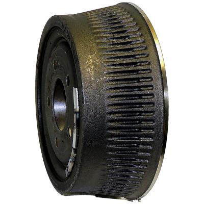 Rear Brake Drum for 86-95 C/D/P S &amp; AS Minivans w/ FWD w/ ABS, w/ 15 Inch Wheels Crown Automotive
