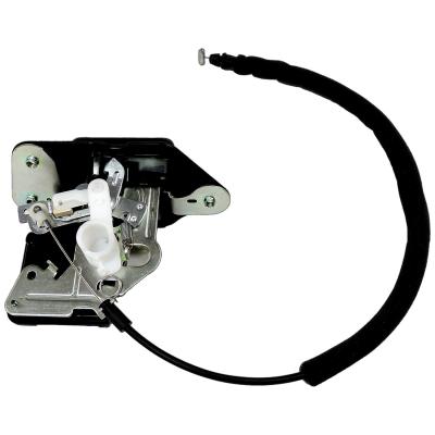 Liftgate Latch for Select 2005-2017 Jeep WK, WH, XK, XH, KK, MK Models Crown Automotive
