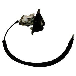 Liftgate Latch for Select 2005-2017 Jeep WK, WH, XK, XH, KK, MK Models Crown Automotive